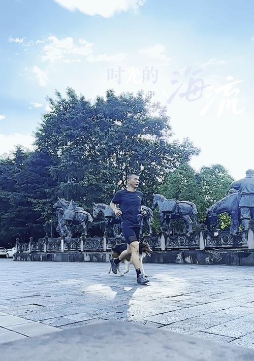 前进的力量（一步一个脚印，走向未来）