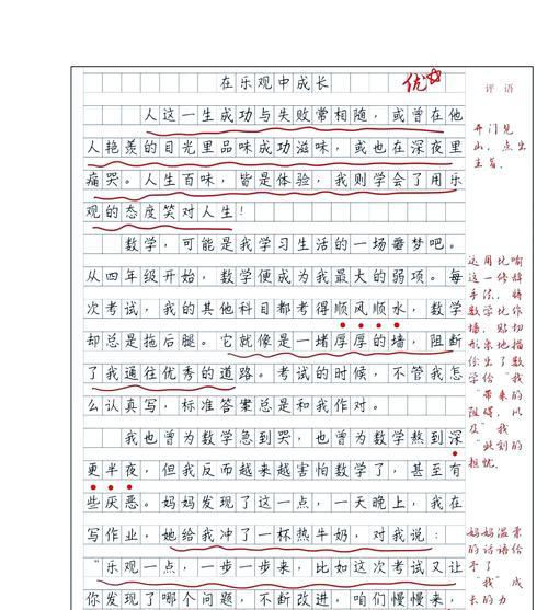 尝试中成长（在不断尝试中成长的故事）