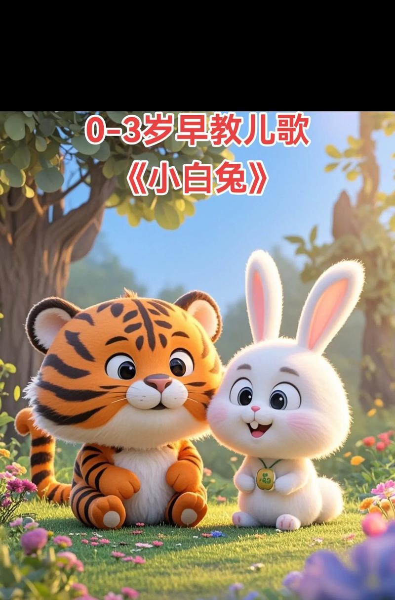 小白兔的勇气——一篇关于勇气与友情的小故事
