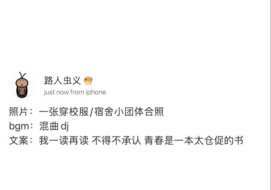 青春的追寻（探索自我、发现未来）