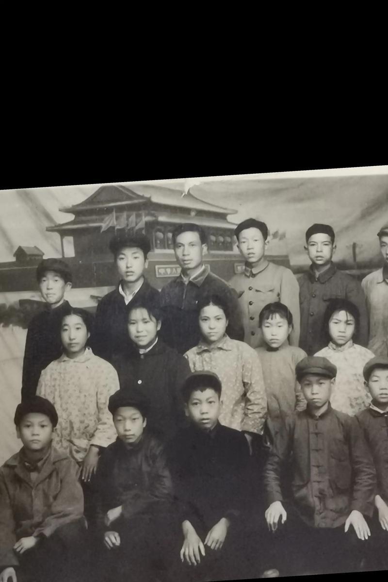 时光倒流的记忆（岁月如歌，回忆如梦）