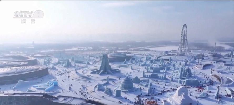 冰雪同行——一个感人的故事（冰雪的世界，人与自然的和谐）