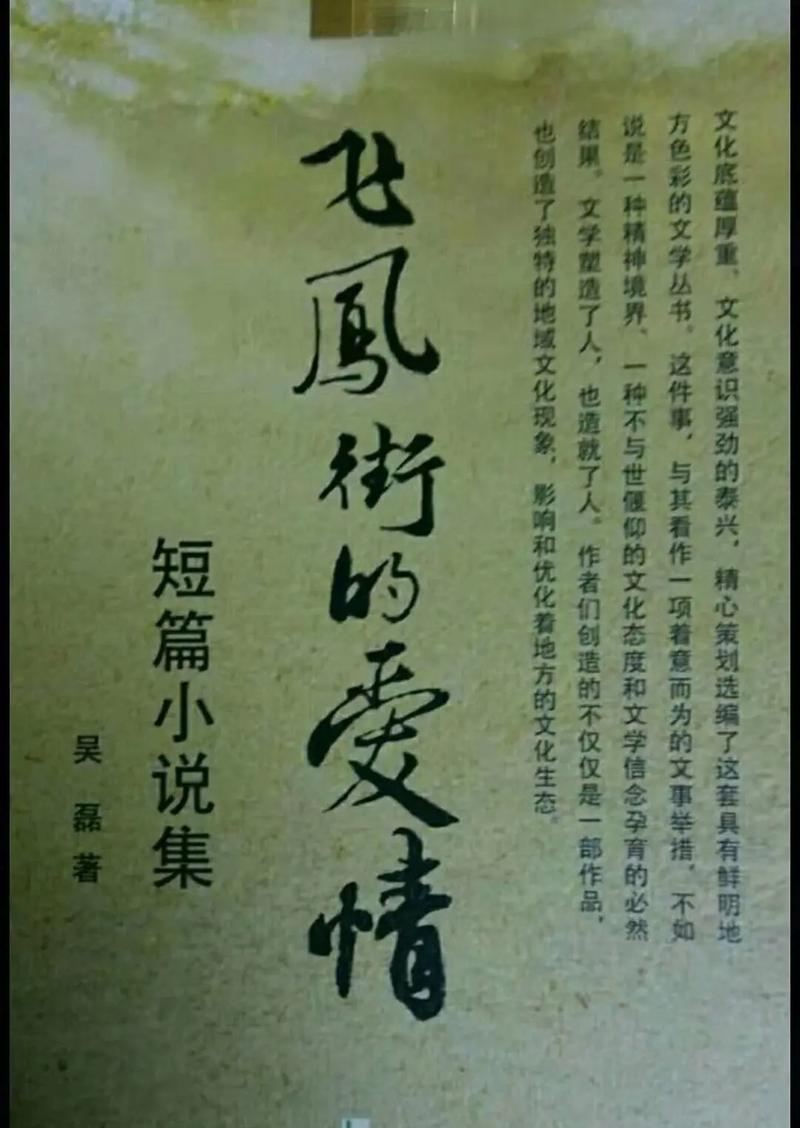 爱情鲜明的小说家（张子凡的爱情故事）