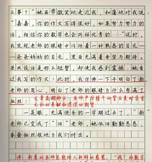 一位老师的故事（耕耘教育一生，点燃未来无限可能）