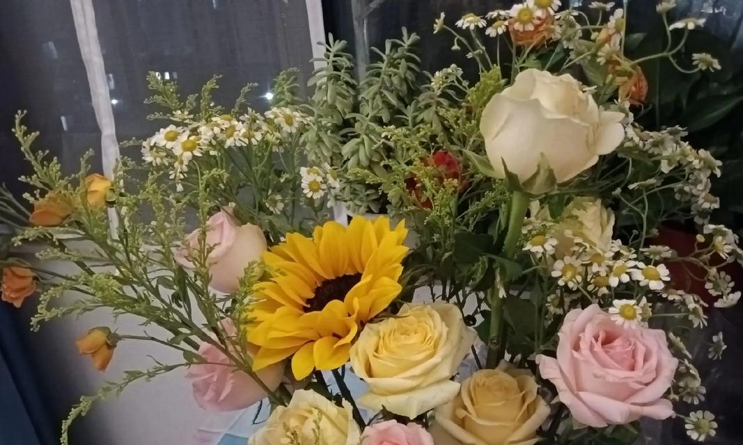 那场盛大的婚礼（一个小小的心愿）