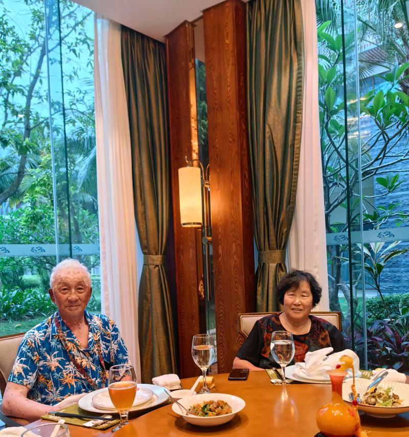 美好的日子（与家人共度幸福时光）